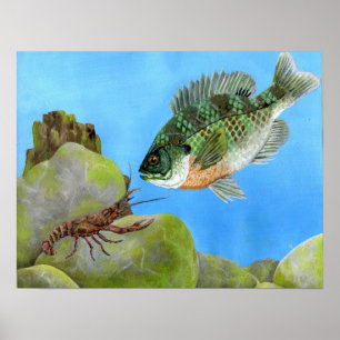 Winning artwork by M. Peet, Grade 11 Poster