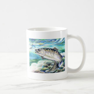 Winning artwork by S. Kang, Grade 11 Coffee Mug