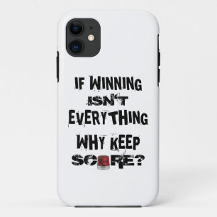 WINNING iPhone 11 CASE