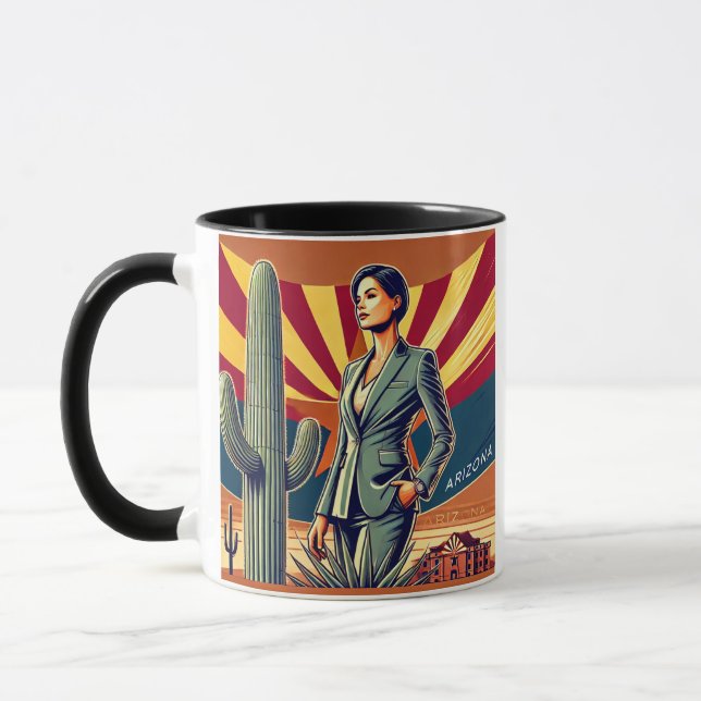 Winning is a Mindset Mug (Left)