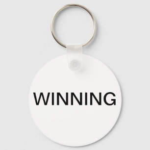 Winning Keychain