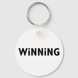 Winning Keychain