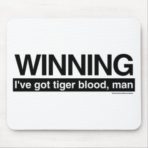 Winning Mouse Pad