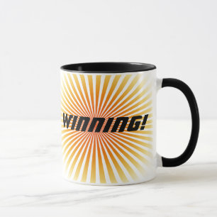 Winning Mug
