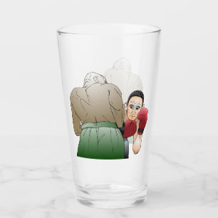 Winning or Losing Glass