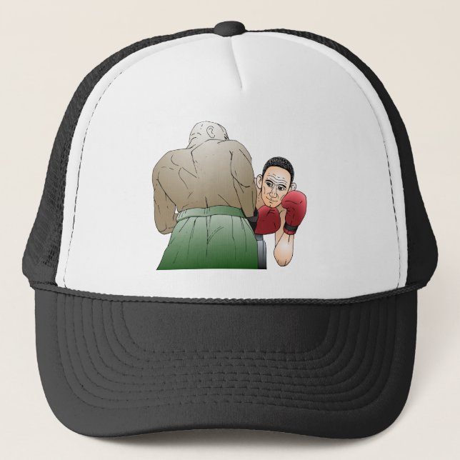 Winning or Losing Trucker Hat (Front)
