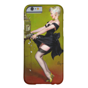 Winning Pin Up Barely There iPhone 6 Case
