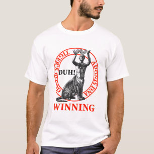 Winning T-Shirt