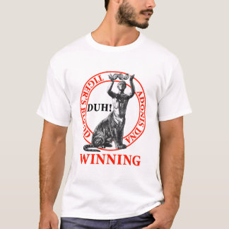Winning T-Shirt