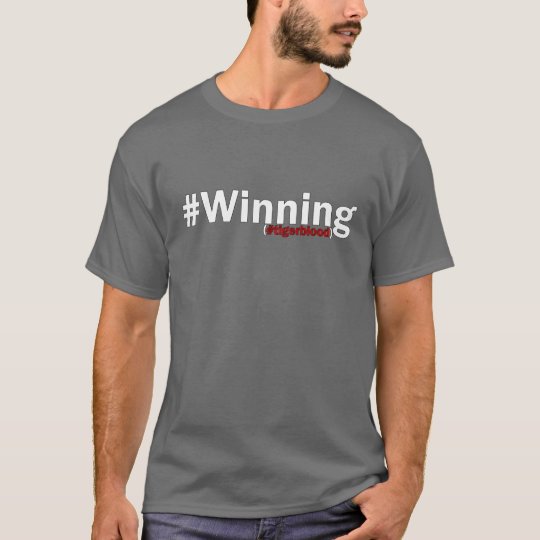 #winning T-Shirt