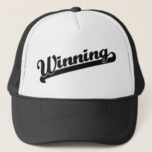 Winning Team Sheen Trucker Hat