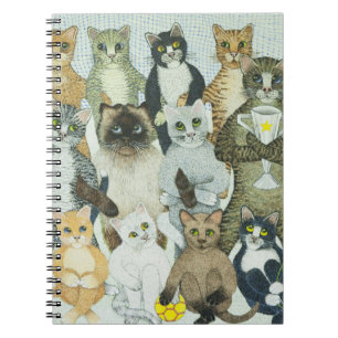 Winning ways notebook