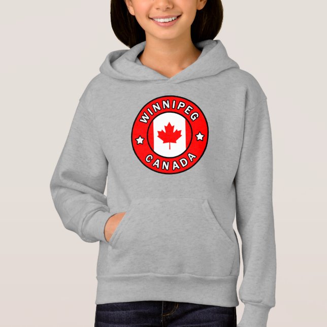 Winnipeg Canada (Front)