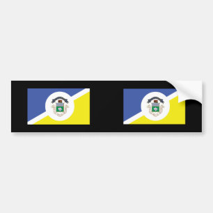Winnipeg, Canada Bumper Sticker
