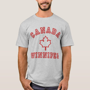 Winnipeg Canada T-Shirt