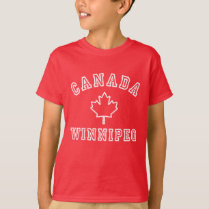 Winnipeg Canada T-Shirt
