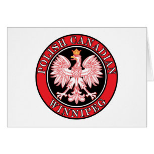 Winnipeg Polish Canadian Eagle