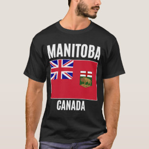 Winnipeg the forks market grazer T-Shirt