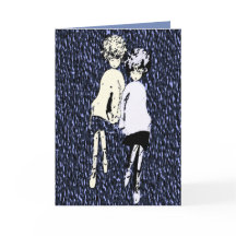 "Winnow and Me" With Love Greeting Card