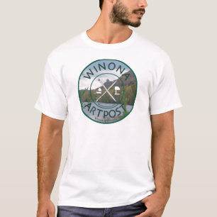 winona Artpost T-Shirt