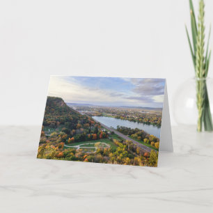 Winona Beauty Overlook Card