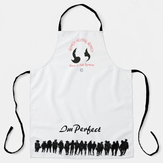 WINR ImPerfect Apron (Front)