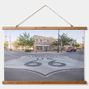 Winslow, Arizona Hanging Tapestry