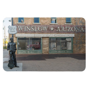 Winslow, Arizona Magnet