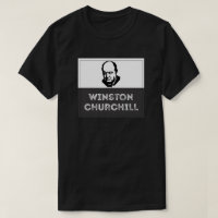 Winston Churchill Black Grey