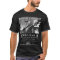 WINSTON CHURCHILL Gig Poster T-shirt