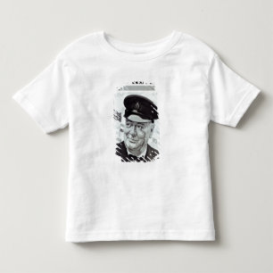 Winston Churchill Toddler T-shirt