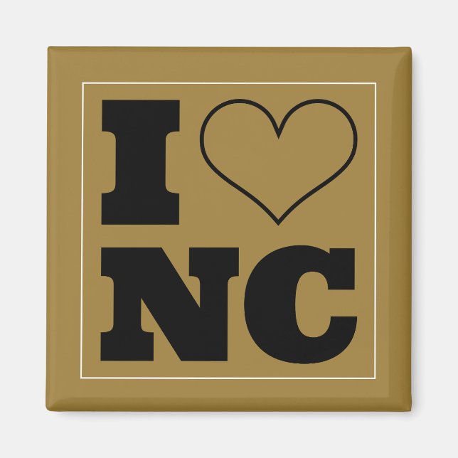 Winston Salem (NC) Watch Party Fridge Magnet (Devant)