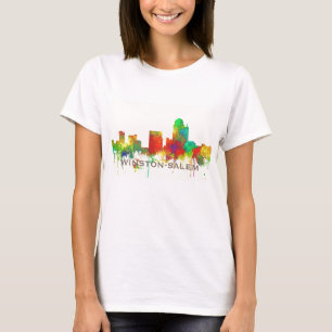 WINSTON-SALEM SKYLINE SG - T-shirts