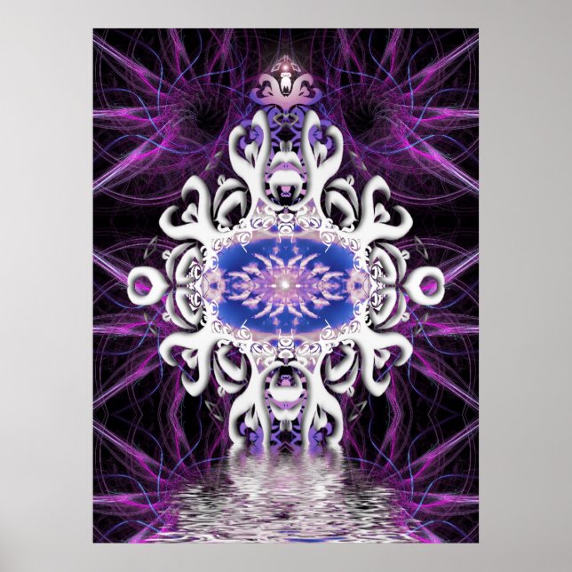 WintaLuva Poster (Front)