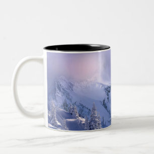 Winter 10 Two-Tone coffee mug