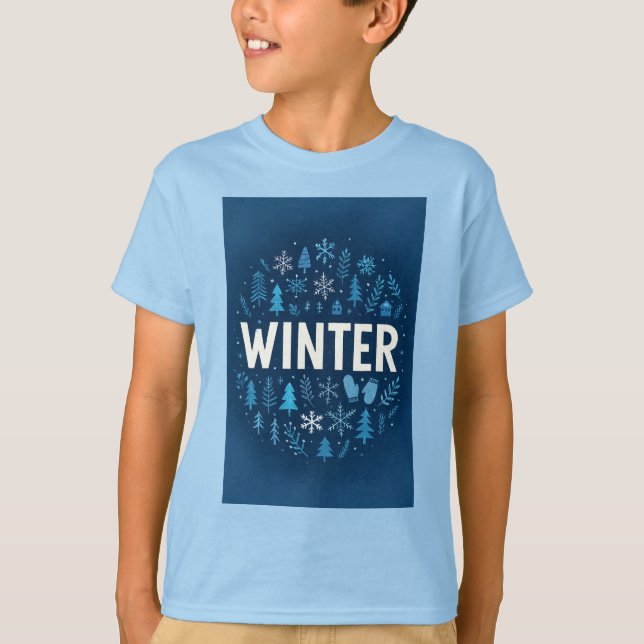 Winter 2025 T-Shirt (Front)