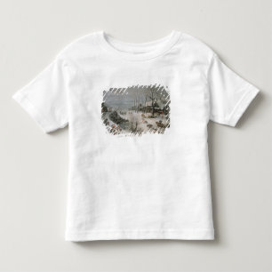 Winter 2 toddler t-shirt