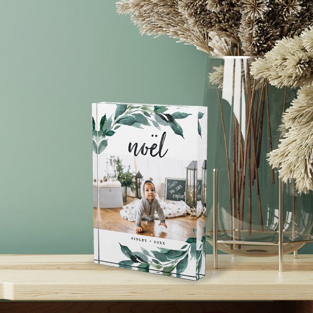 Winter Abundance | Holiday Photo Block (Creator Uploaded)