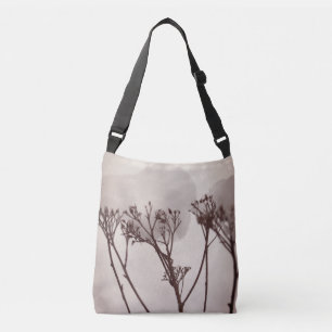 Winter  All-Over-Print Cross Body Bag