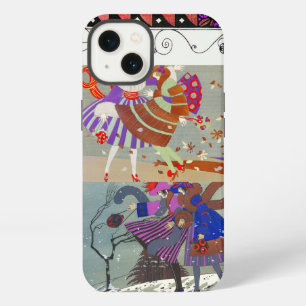 WINTER AND AUTUMN / FASHION COSTUME DESIGNER iPhone 13 CASE
