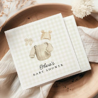 Winter Baby Clothes Gender Neutral Baby Shower