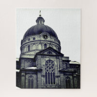 Winter Basilica