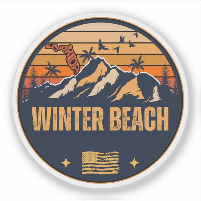 Winter Beach, Florida  (Front)