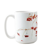 Winter Berries Classic Mug