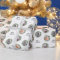 Winter Berries Merry Christmas Custom Photo