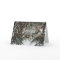 Winter Bird Feeder Holiday card