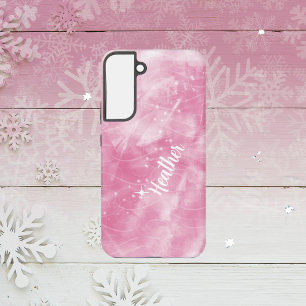 Winter Bling Samsung Galaxy Case