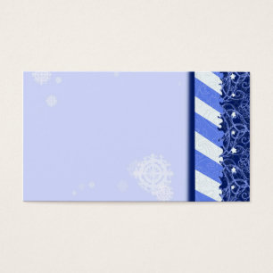 Winter Blue