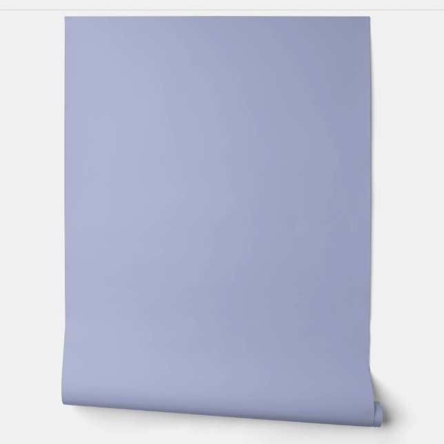 Winter Blue aeb5d8 FN Wallpaper (Unrolling)