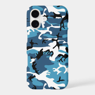 Winter Blue Camo